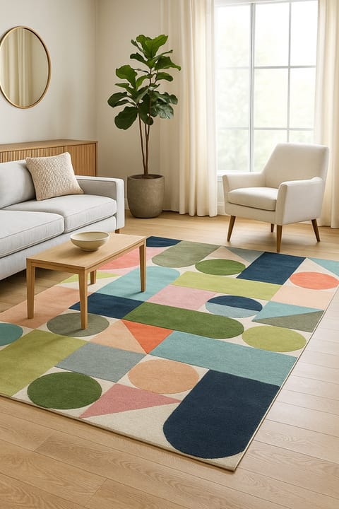 Pristine Tufted Luxe